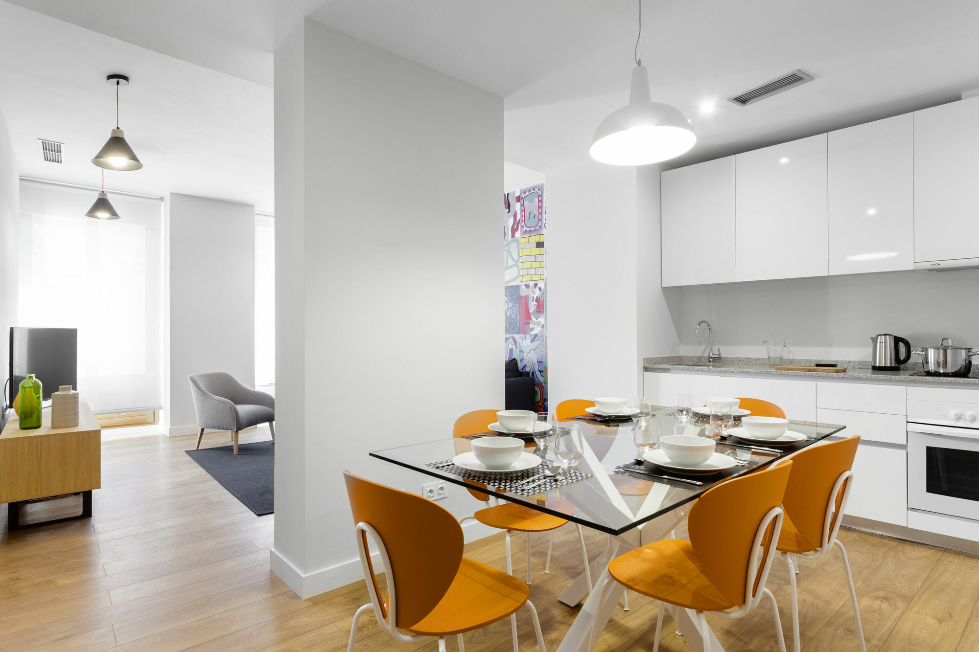 Home Art Apartments Madrid Ngoại thất bức ảnh