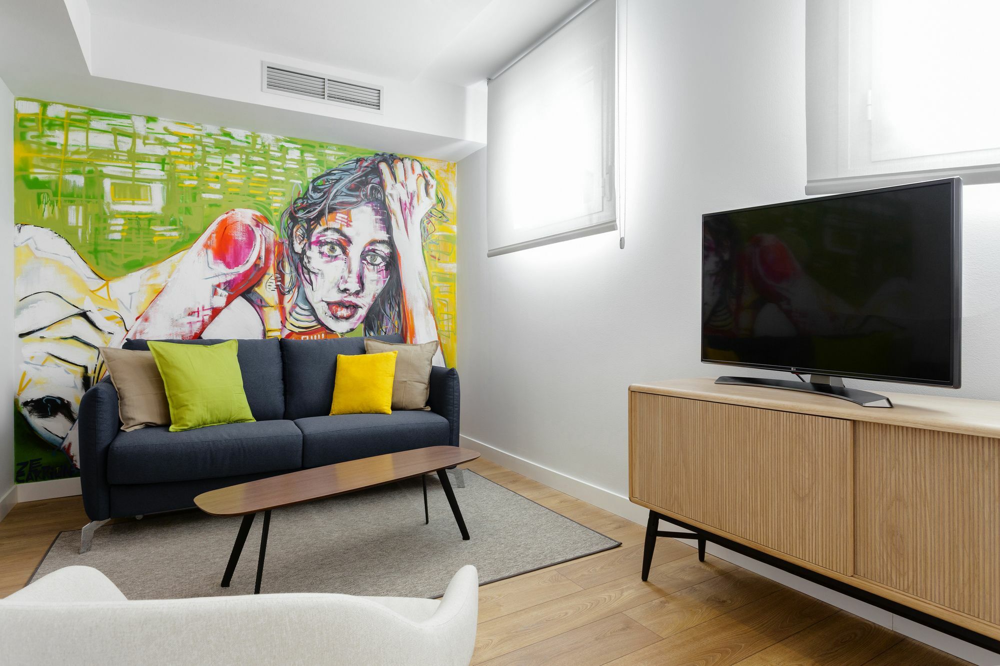 Home Art Apartments Madrid Ngoại thất bức ảnh